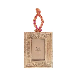 Small Sari Mango Mini Frame Rectangle