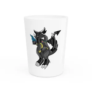 Snafibat Shot Glass
