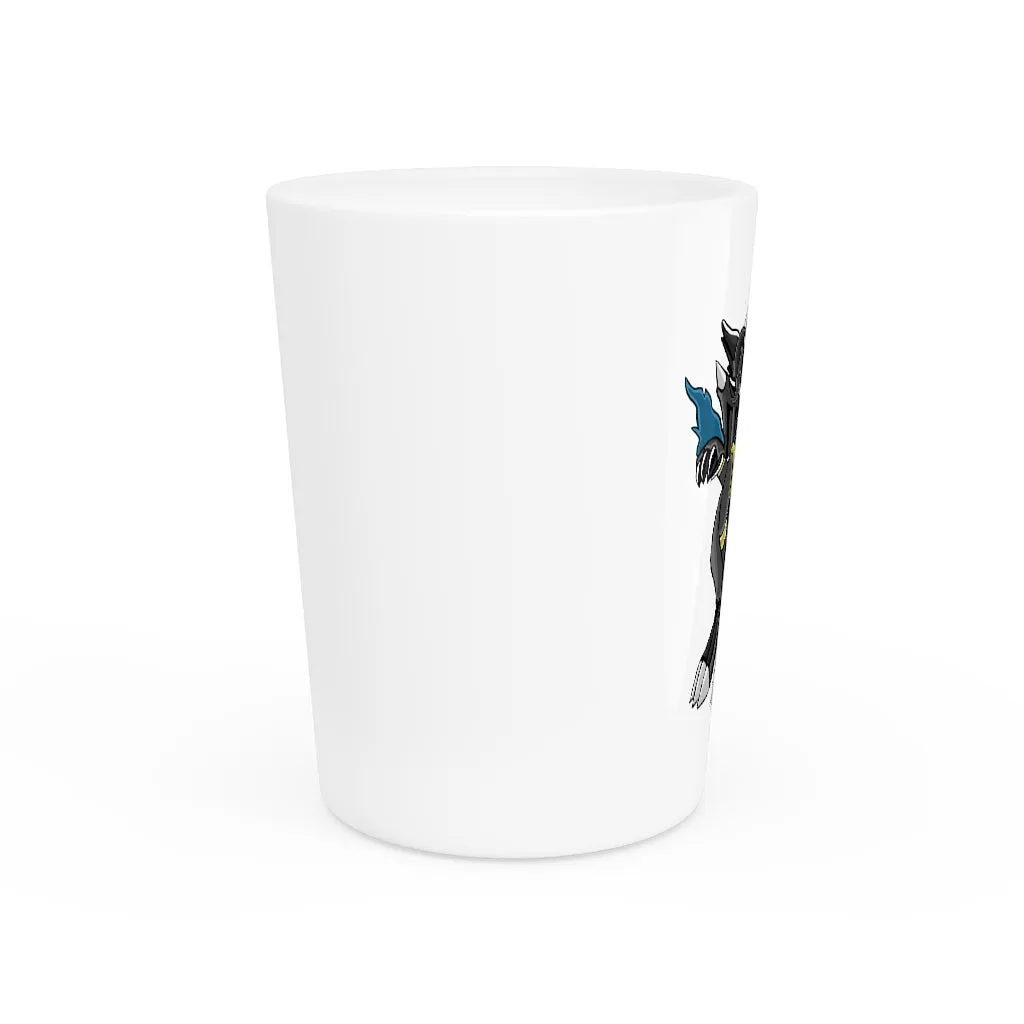 Snafibat Shot Glass