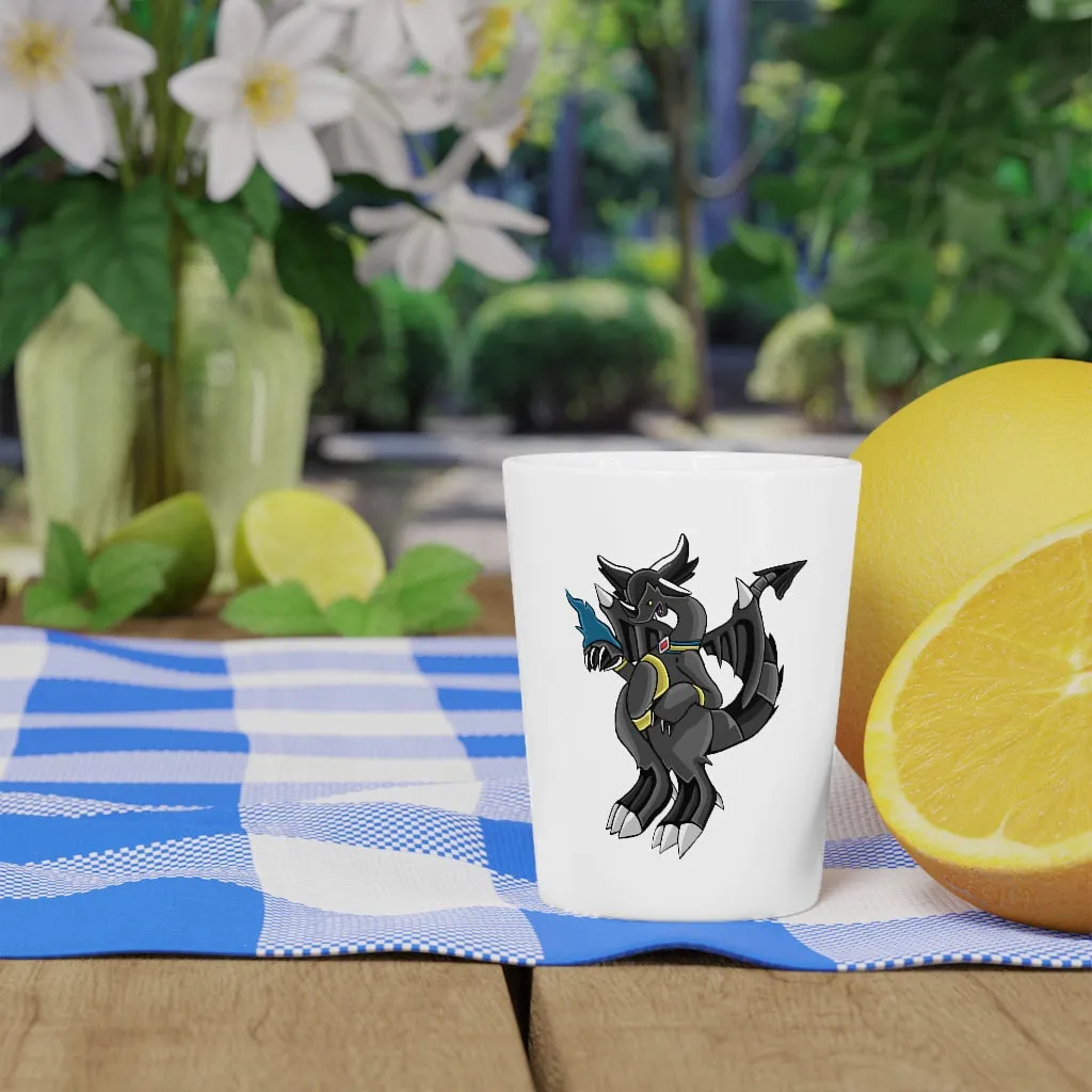 Snafibat Shot Glass