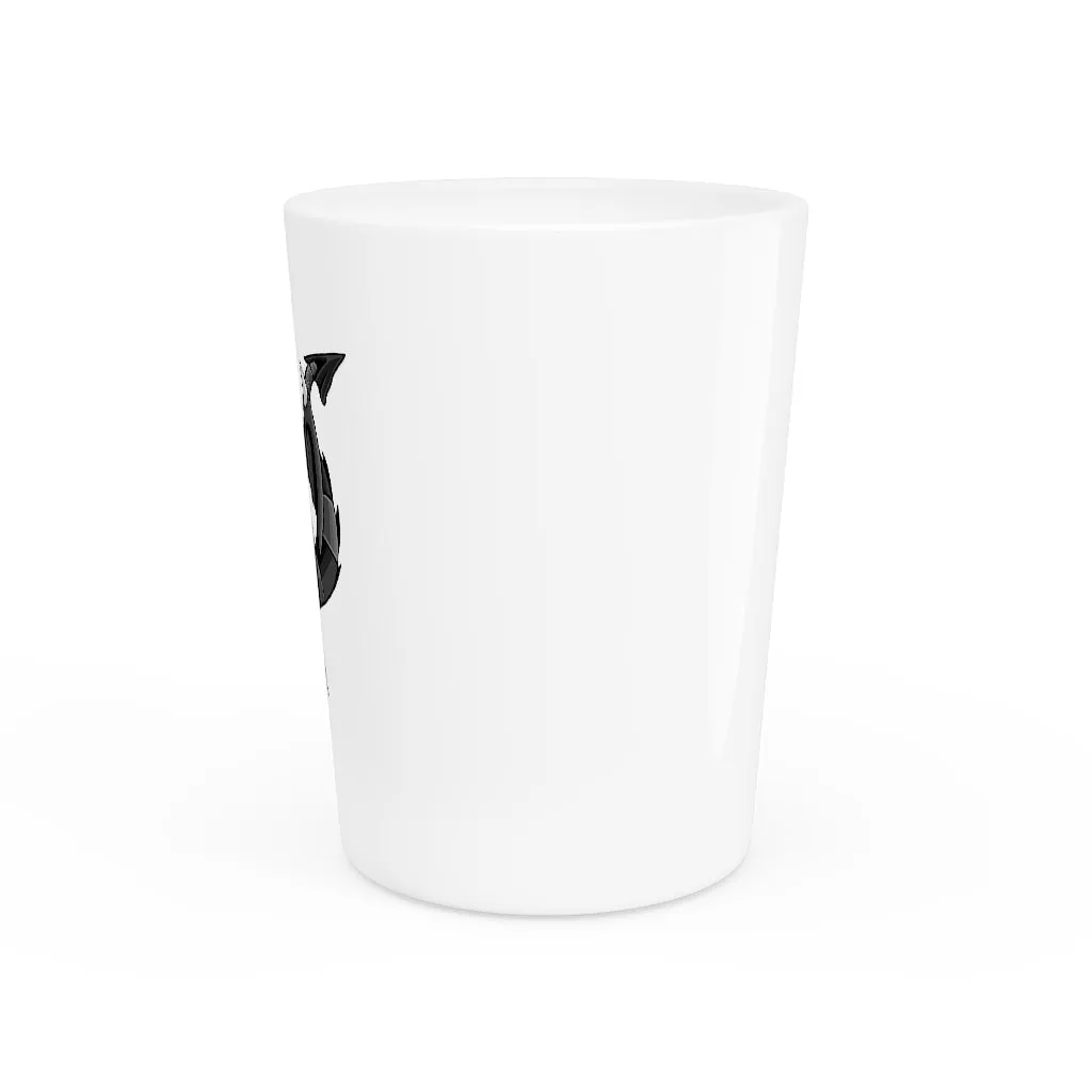 Snafibat Shot Glass