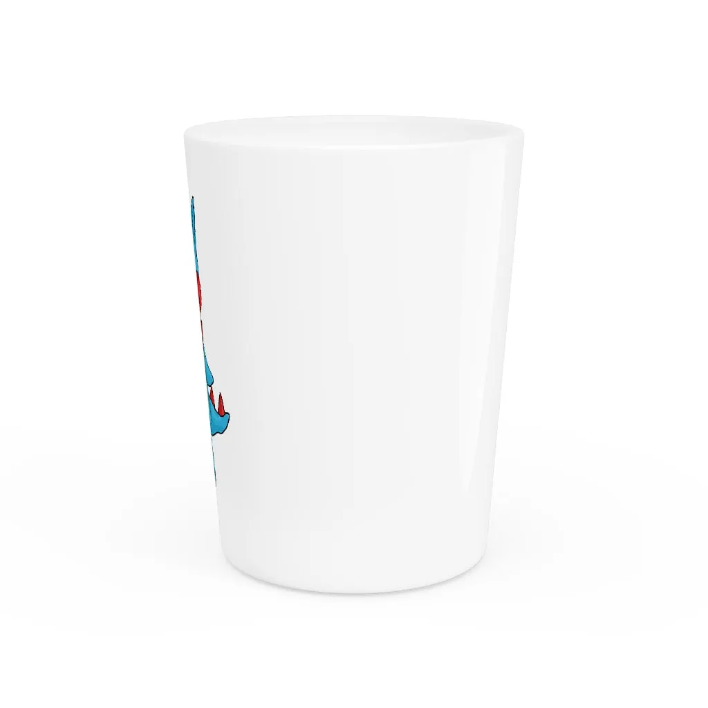 Spakeel Shot Glass