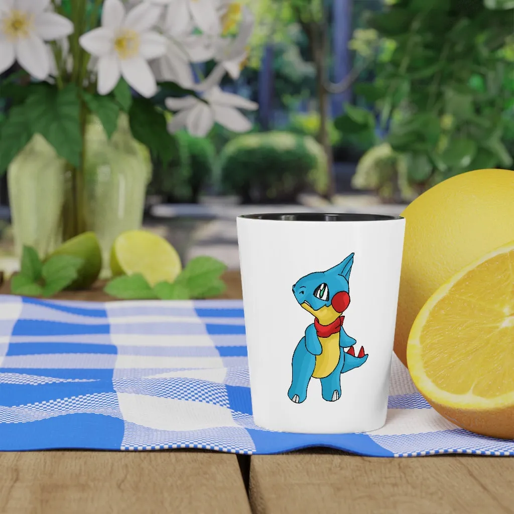 Spakeel Shot Glass