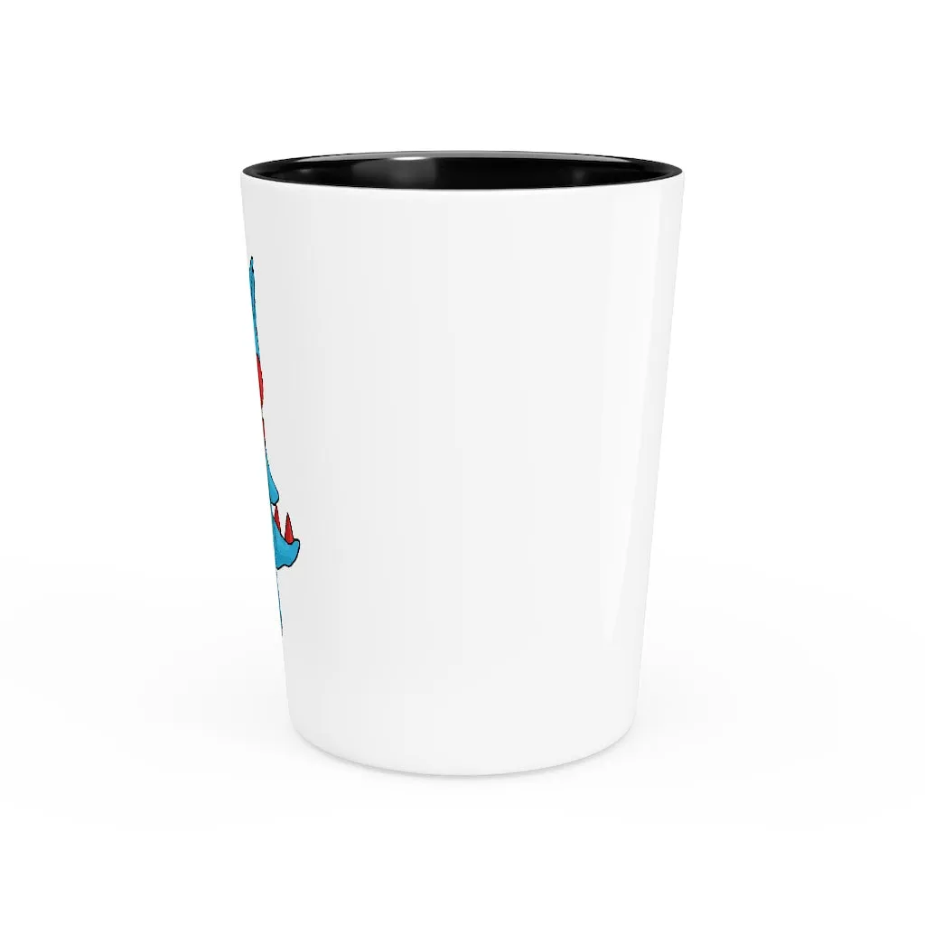 Spakeel Shot Glass