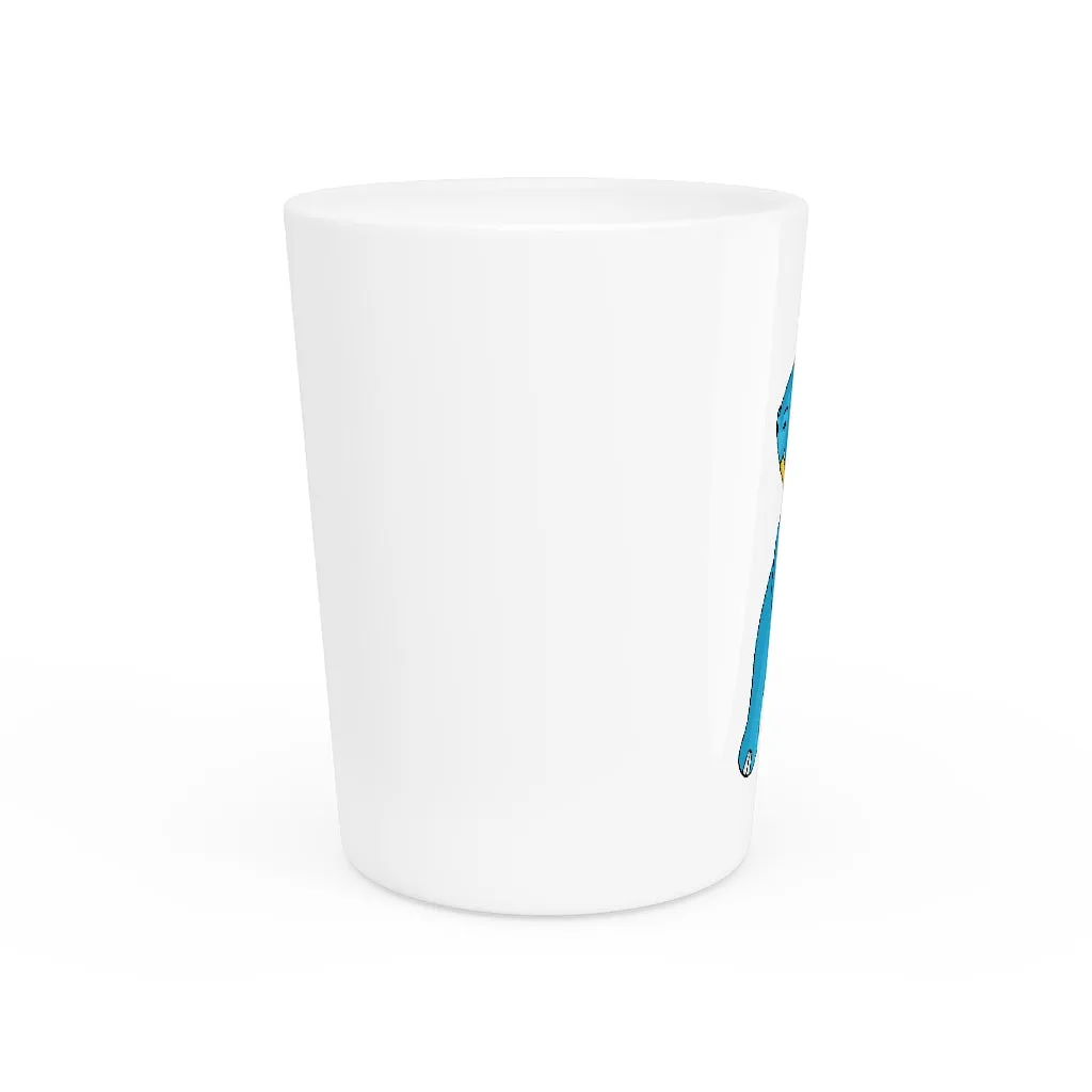 Spakeel Shot Glass