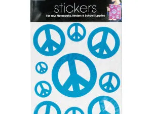 Sparkle Notebook Stickers