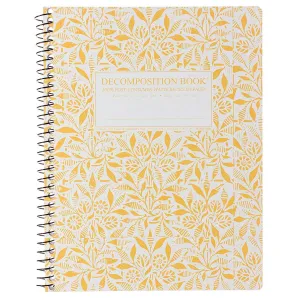 Spiral Bound Recycled Notebook (Fields of Plenty)