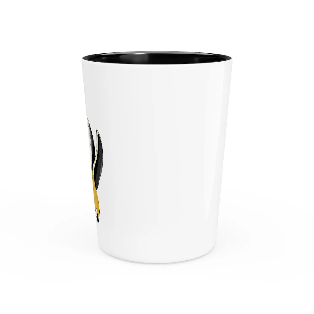 Spore Shot Glass
