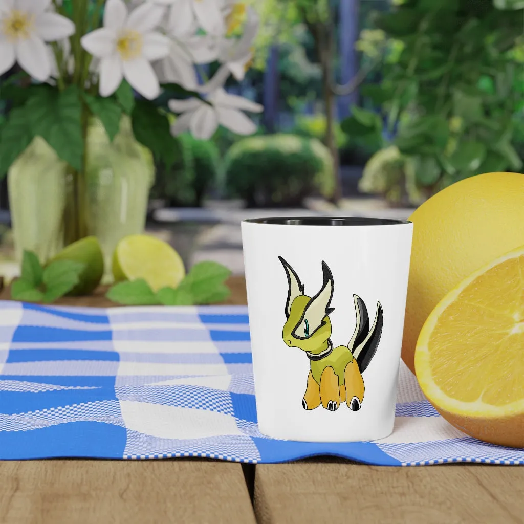 Spore Shot Glass