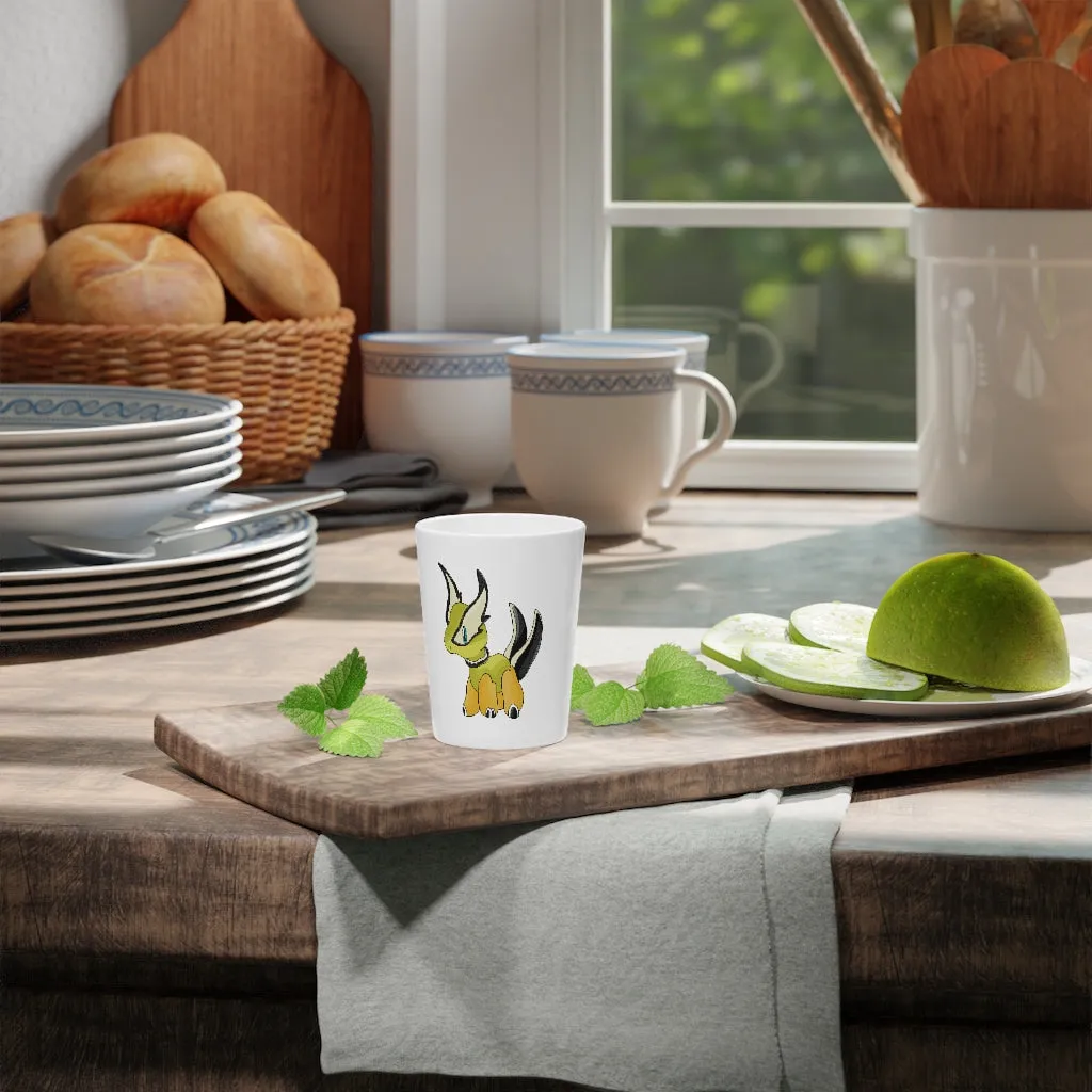 Spore Shot Glass
