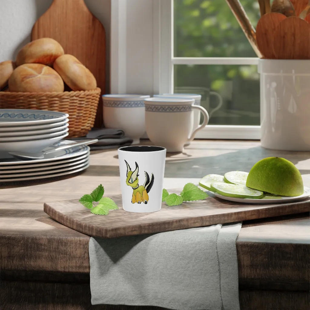 Spore Shot Glass