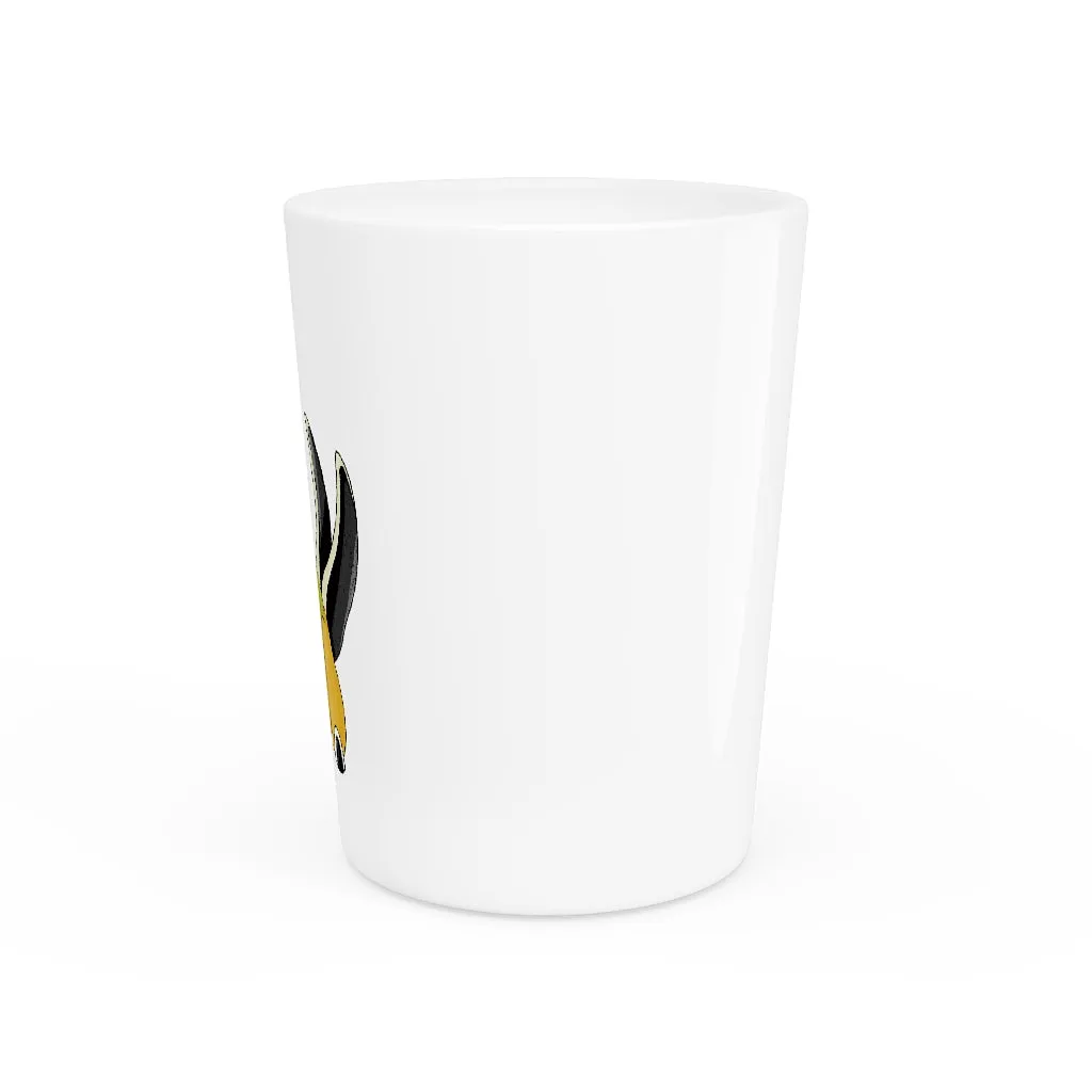 Spore Shot Glass