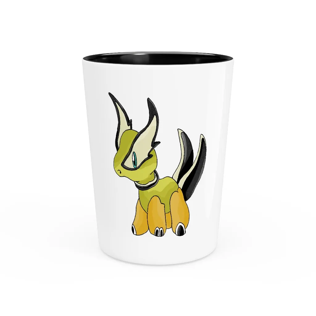 Spore Shot Glass