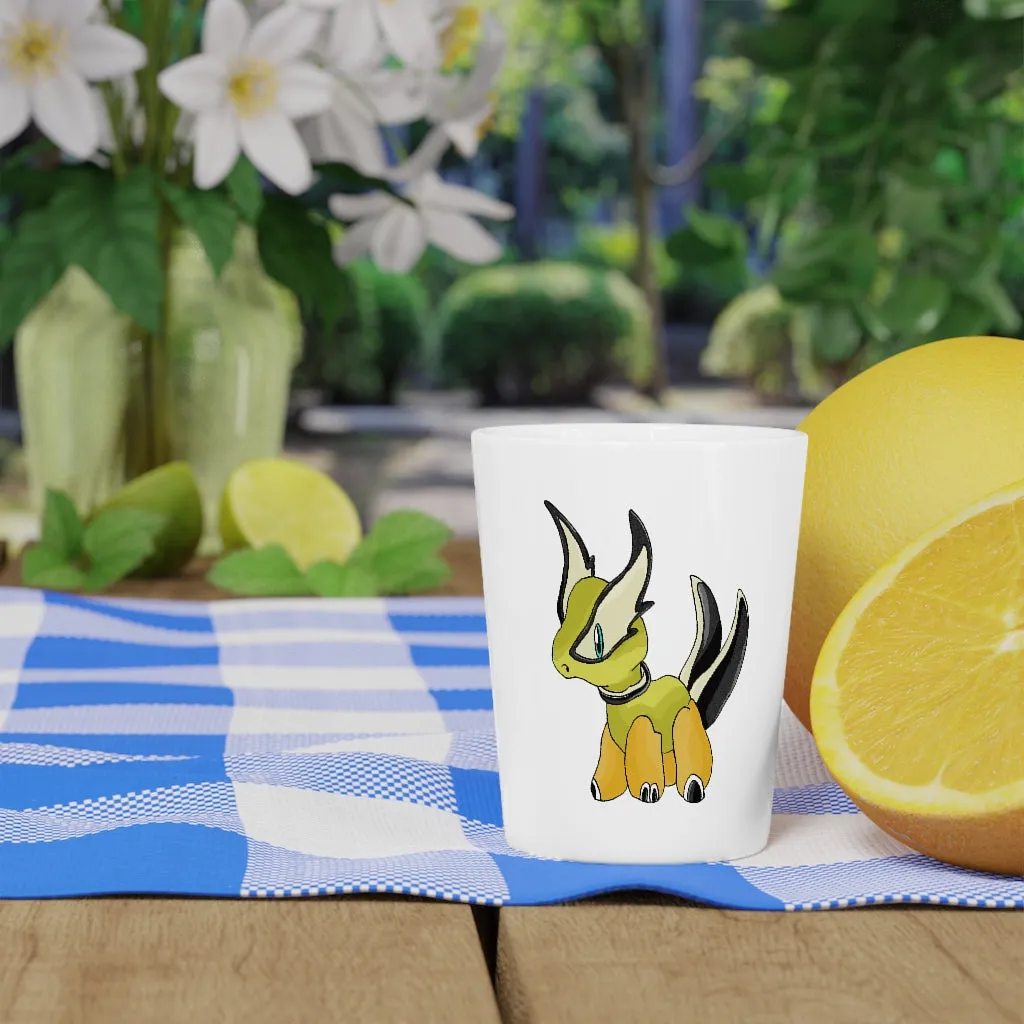 Spore Shot Glass