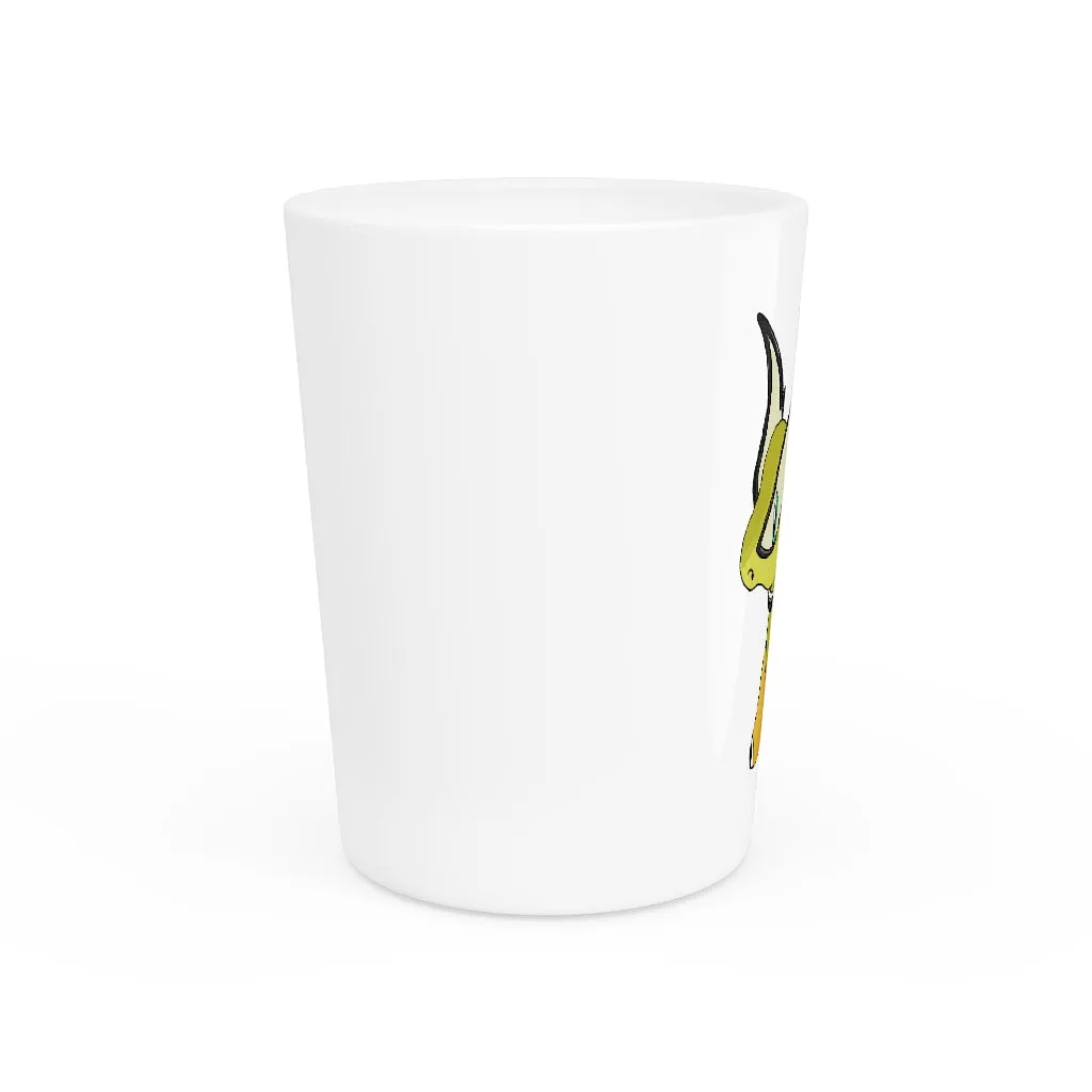 Spore Shot Glass
