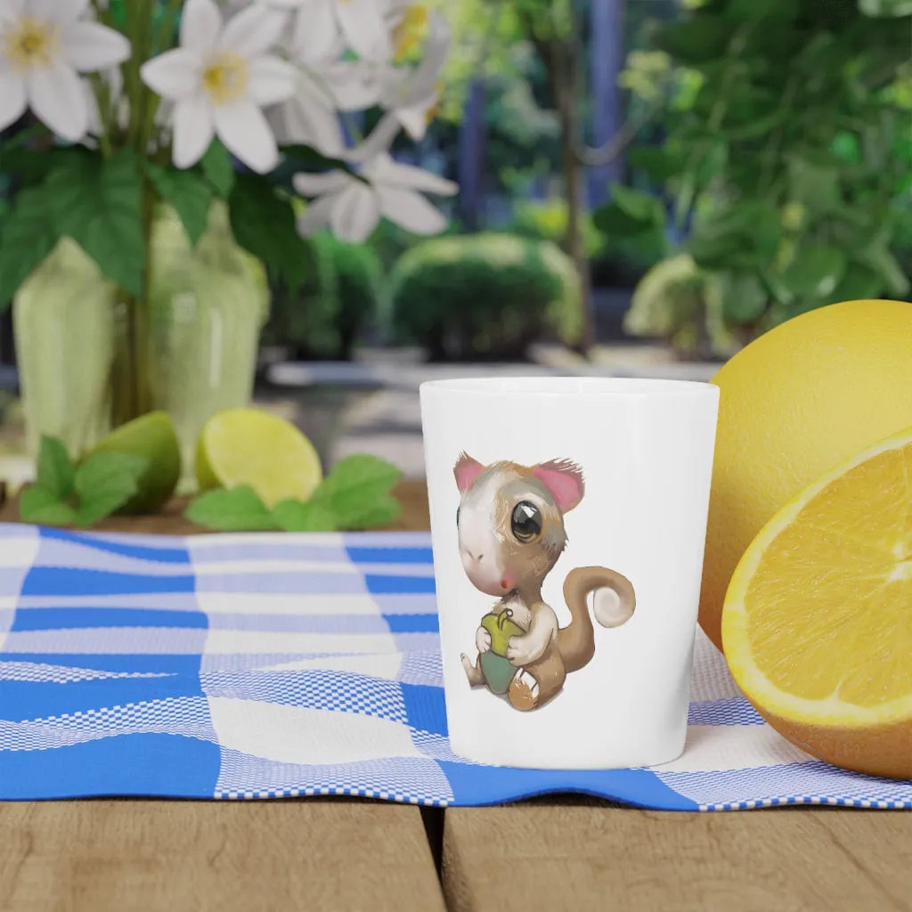 Squirel Shot Glass