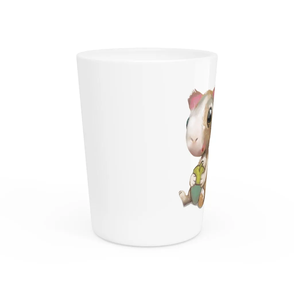 Squirel Shot Glass
