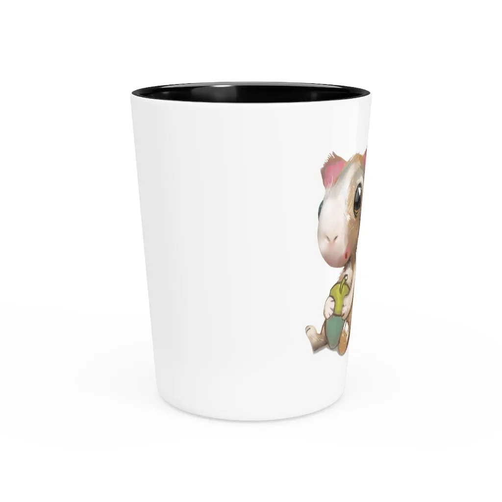 Squirel Shot Glass