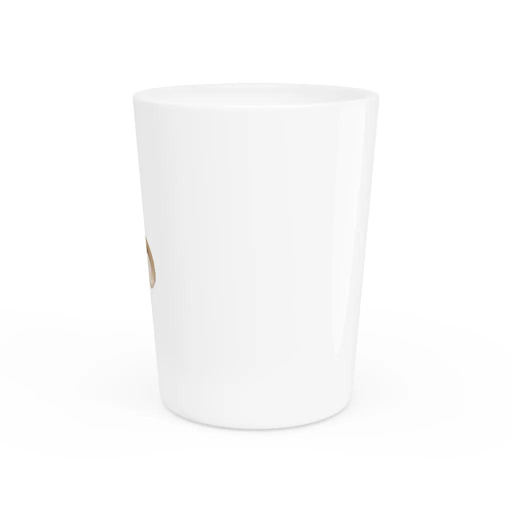 Squirel Shot Glass