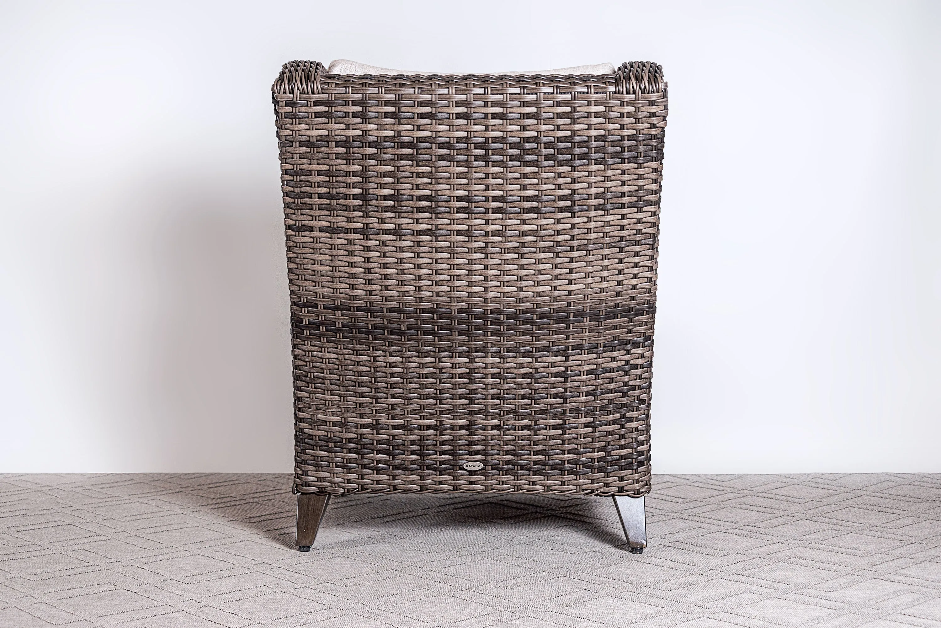 St. Martin Highback Wing Chair