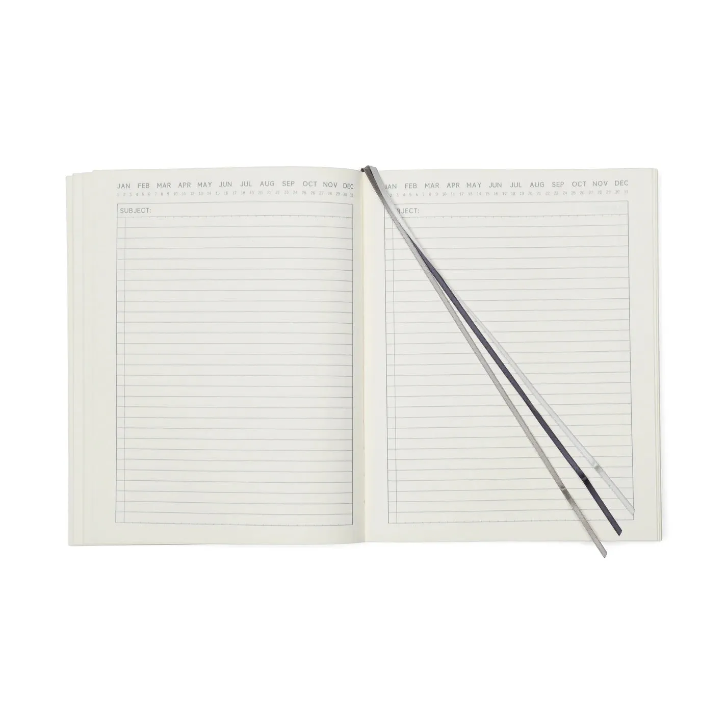 Standard Issue Planner Notebook No. 03 - Army Green   Chili