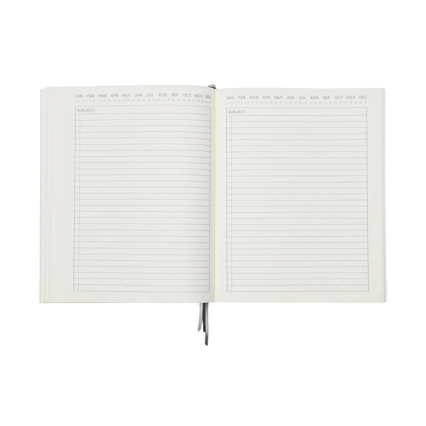 Standard Issue Planner Notebook No. 03 - Army Green   Chili