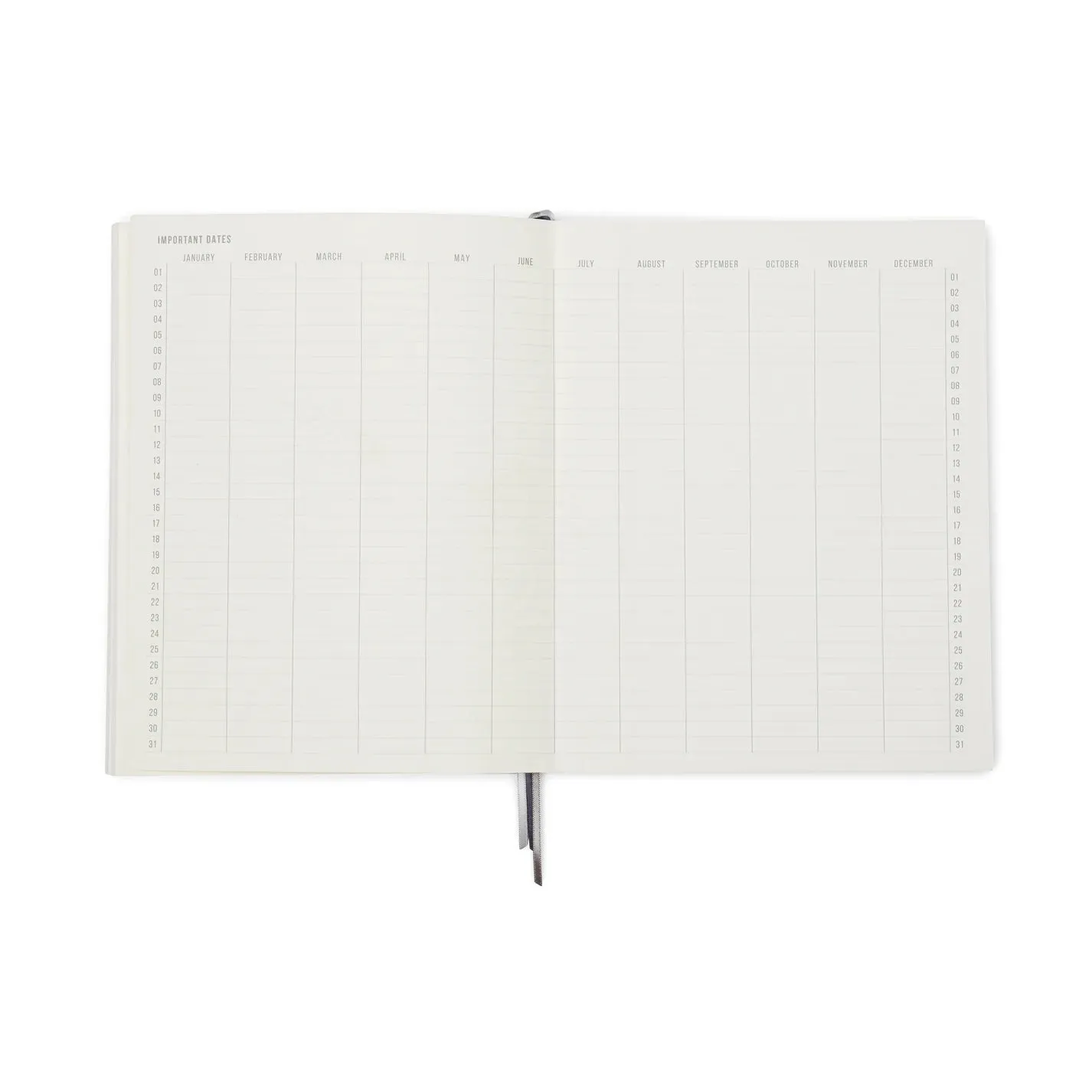 Standard Issue Planner Notebook No. 03 - Army Green   Chili