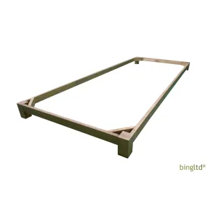 SustainWood Essence Sofa Frame (SF-7138) - 2 seater - Set of 10