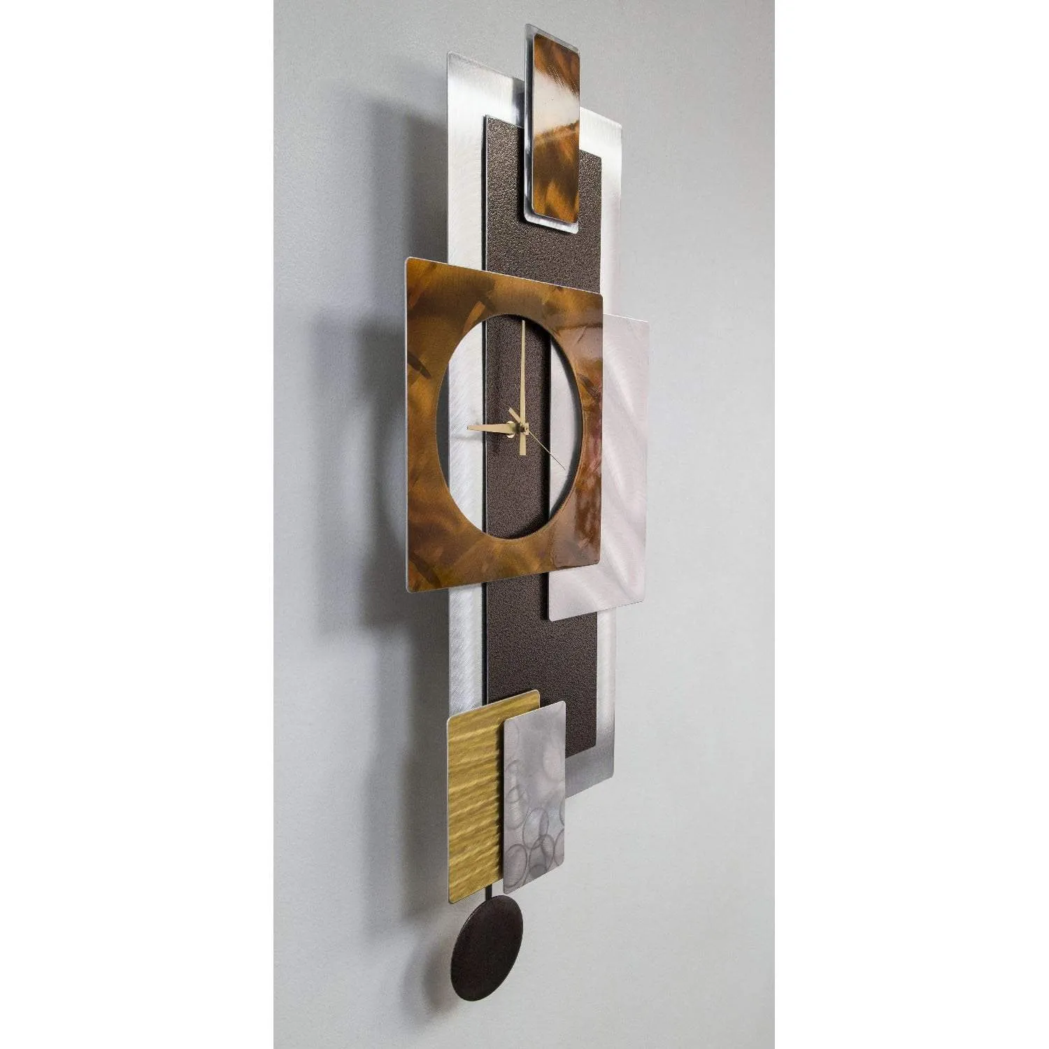 Tectonic Clock
