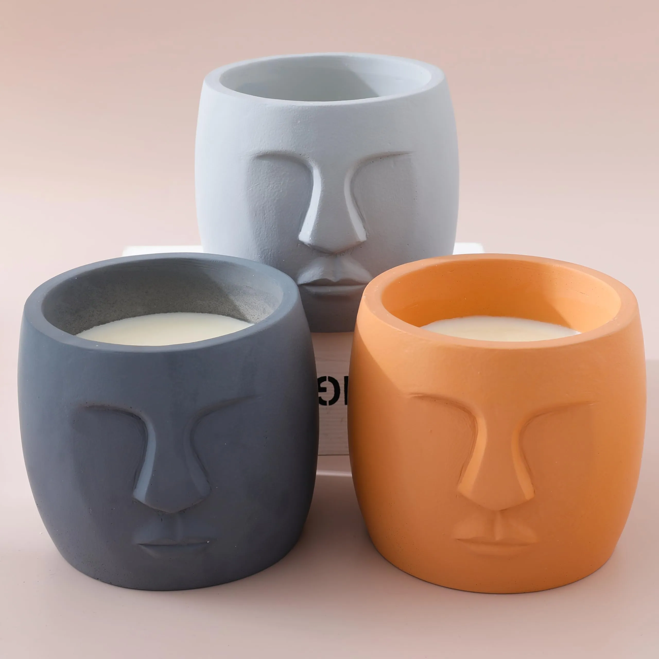 The Better Home Scented Candles for Gifting | 30 Hrs Burn Time | Aromatherapy Soy Wax Candles for Home Decor Fragrance | Aesthetic Candles for Home | Black Orchid Aroma Scented Candles for Bedroom