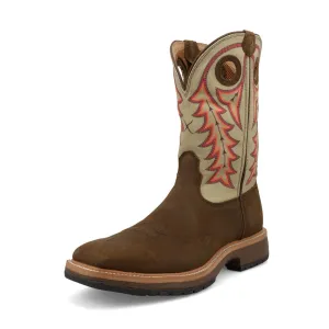 Twisted X 11" Horseman Men's Work Boot