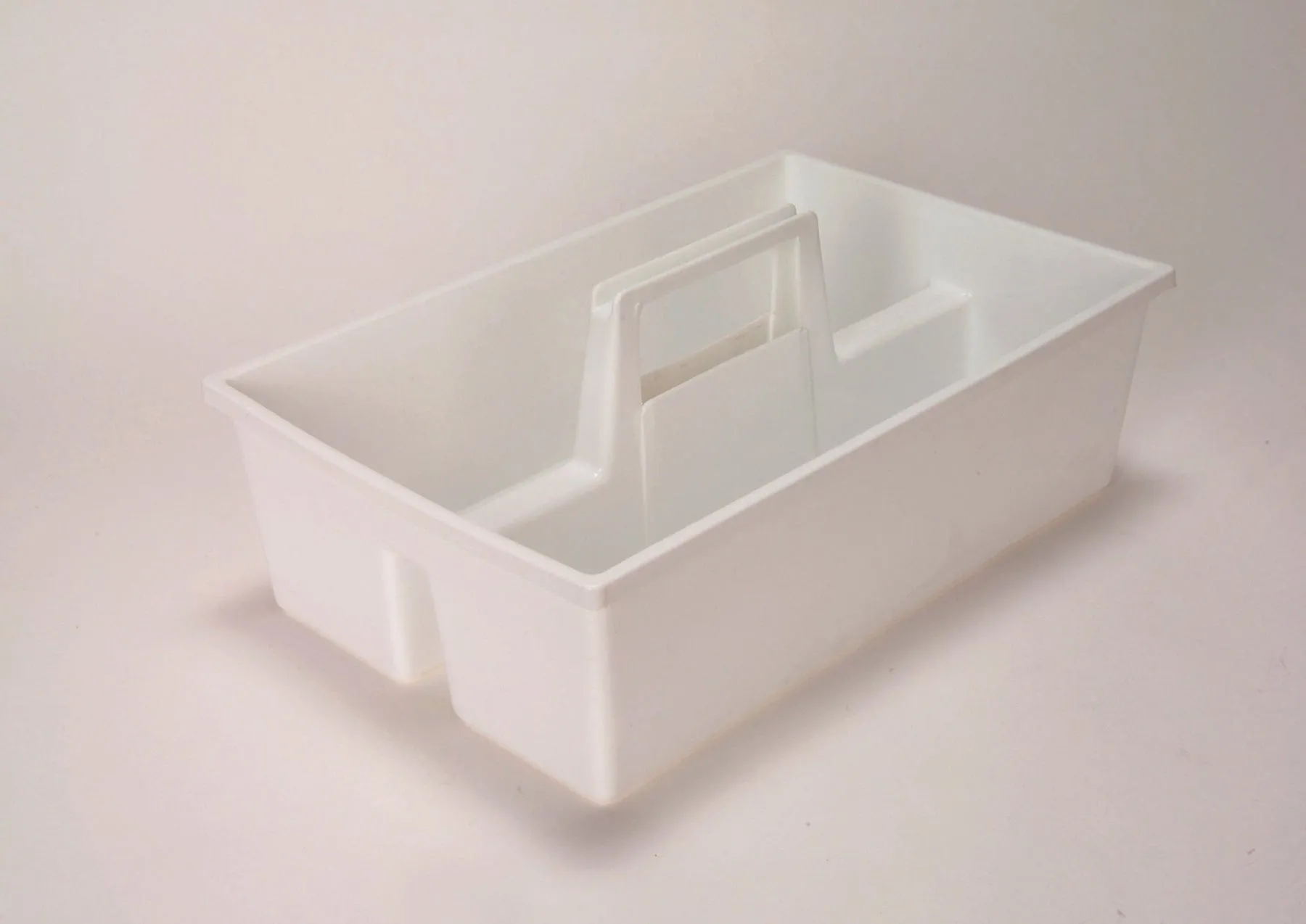 United Scientific Carrier Tray, Pp, 15" X 9.5" X 4.5", Pk/6