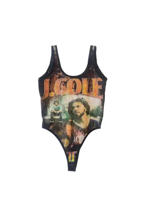 Upcycled Artist Bodysuit 3