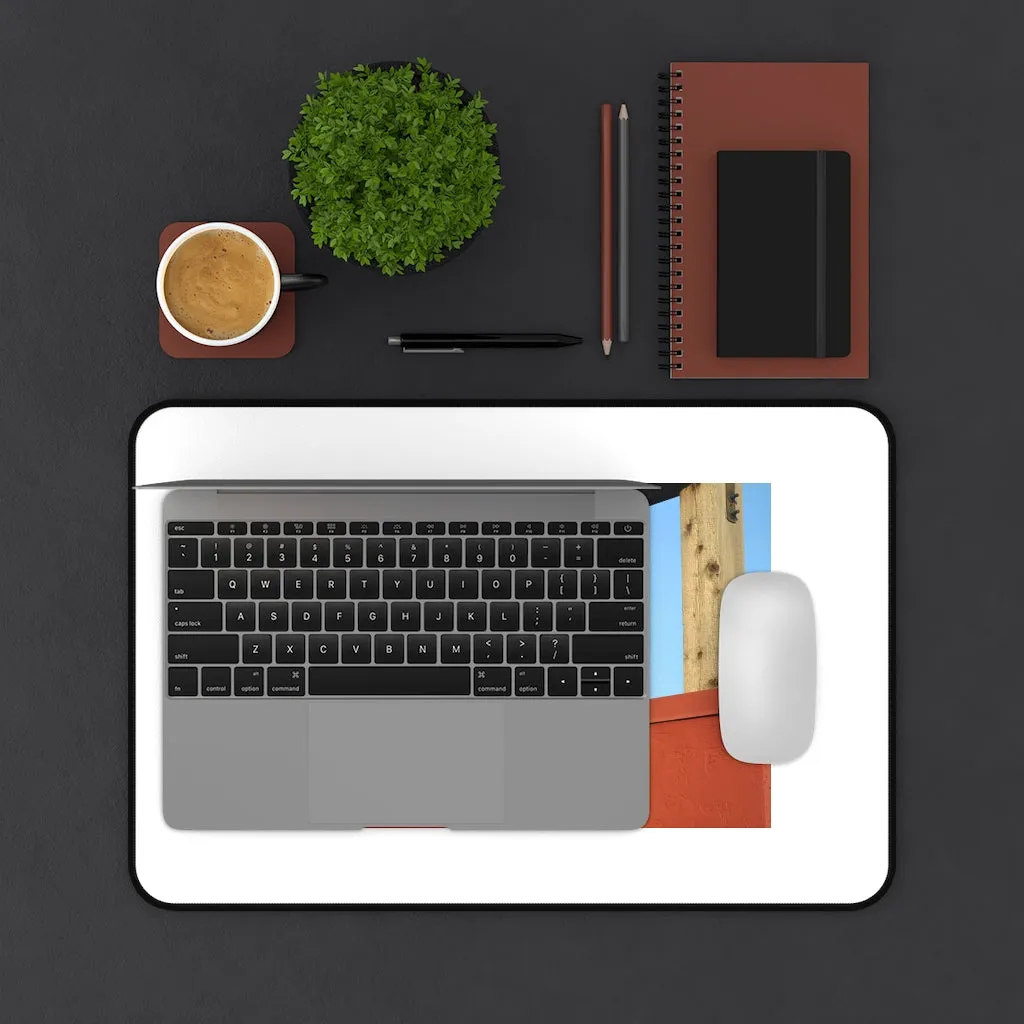 Vases Desk Mat