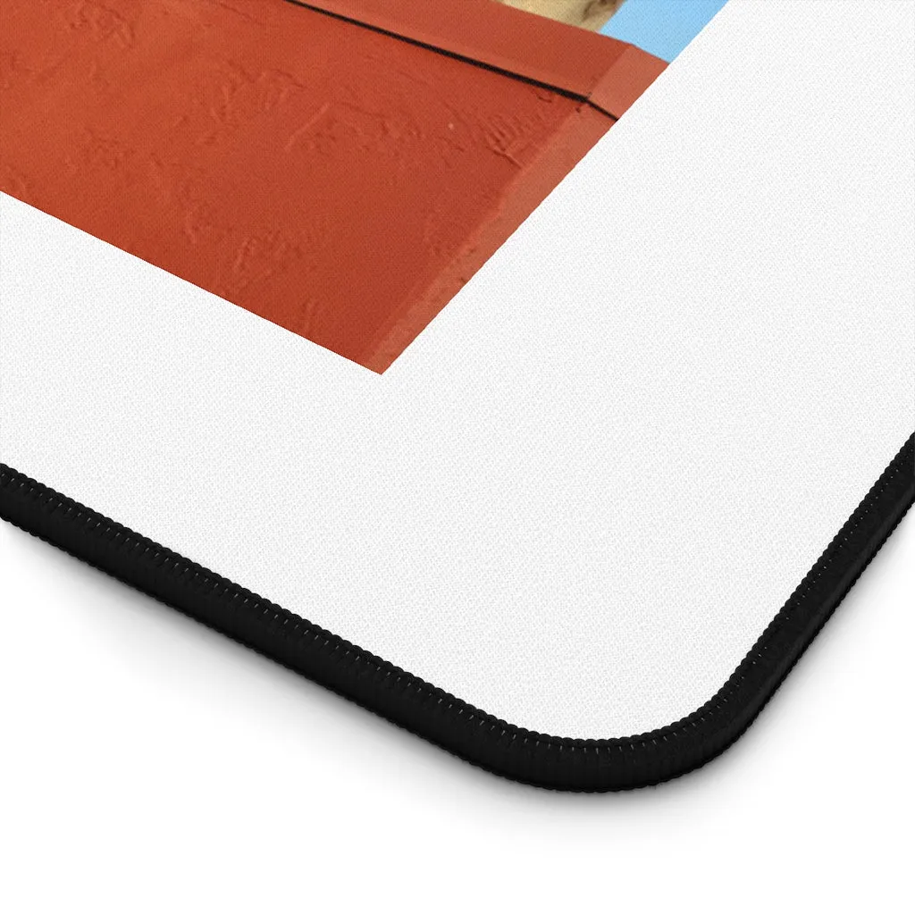 Vases Desk Mat