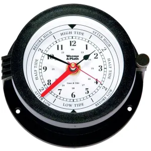 Weems and Plath Bluewater Quartz Time & Tide Clock