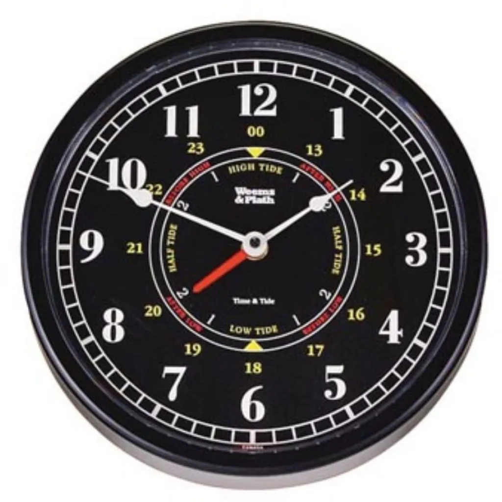 Weems and Plath Trident Time & Tide Clock