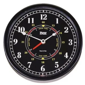 Weems and Plath Trident Time & Tide Clock