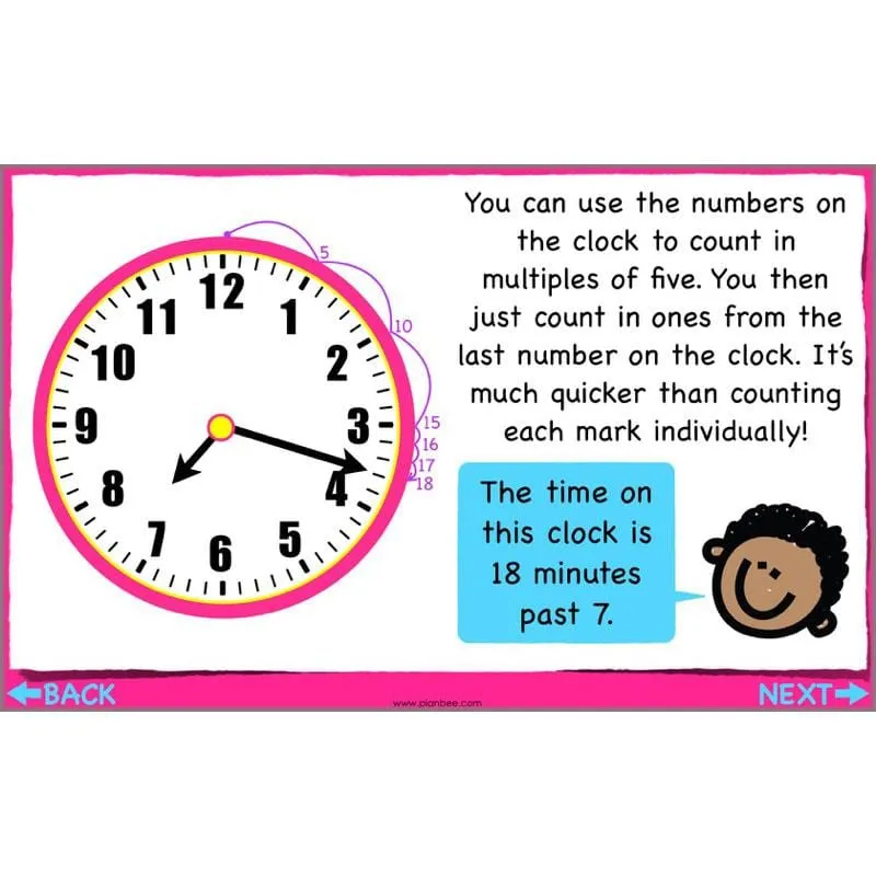 What's the Time?