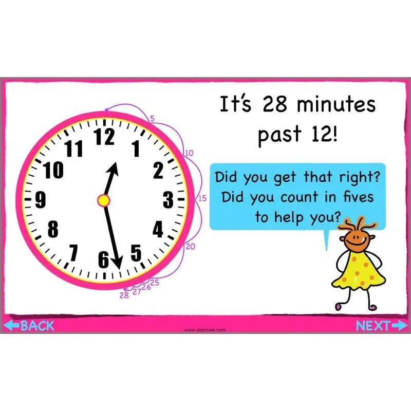 What's the Time?
