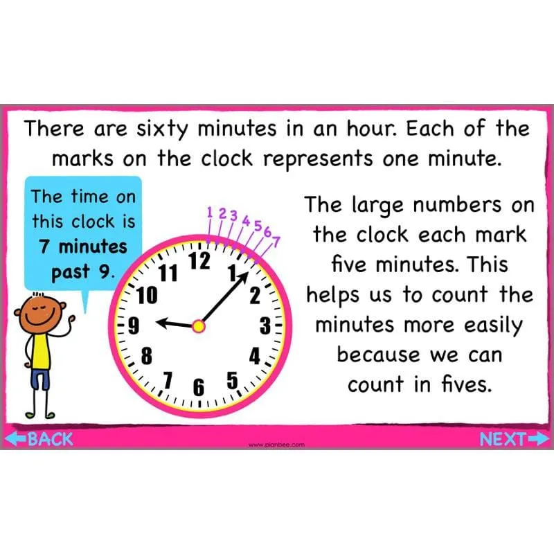 What's the Time?