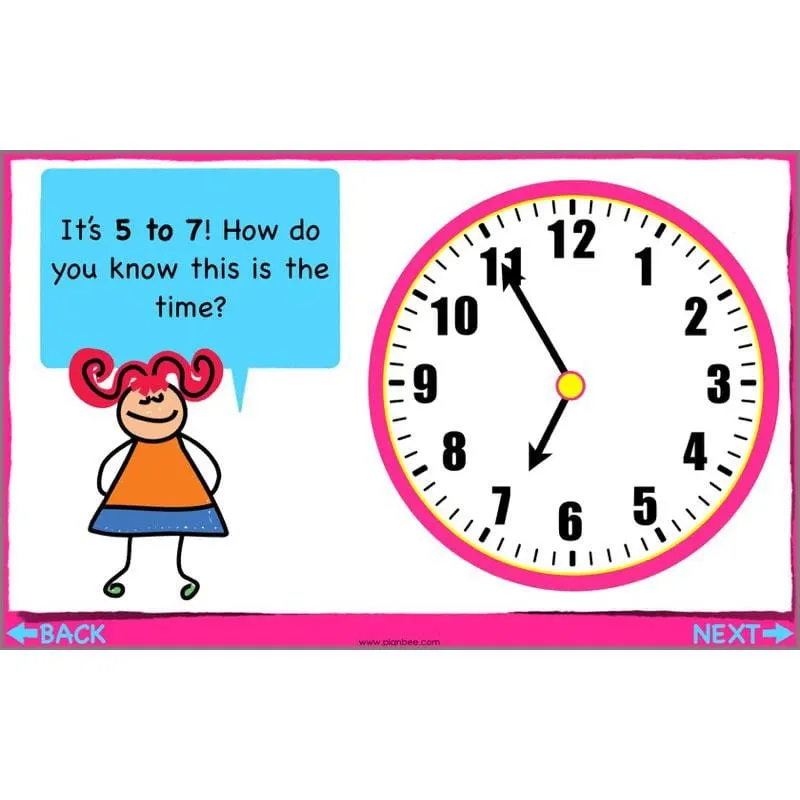 What's the Time?