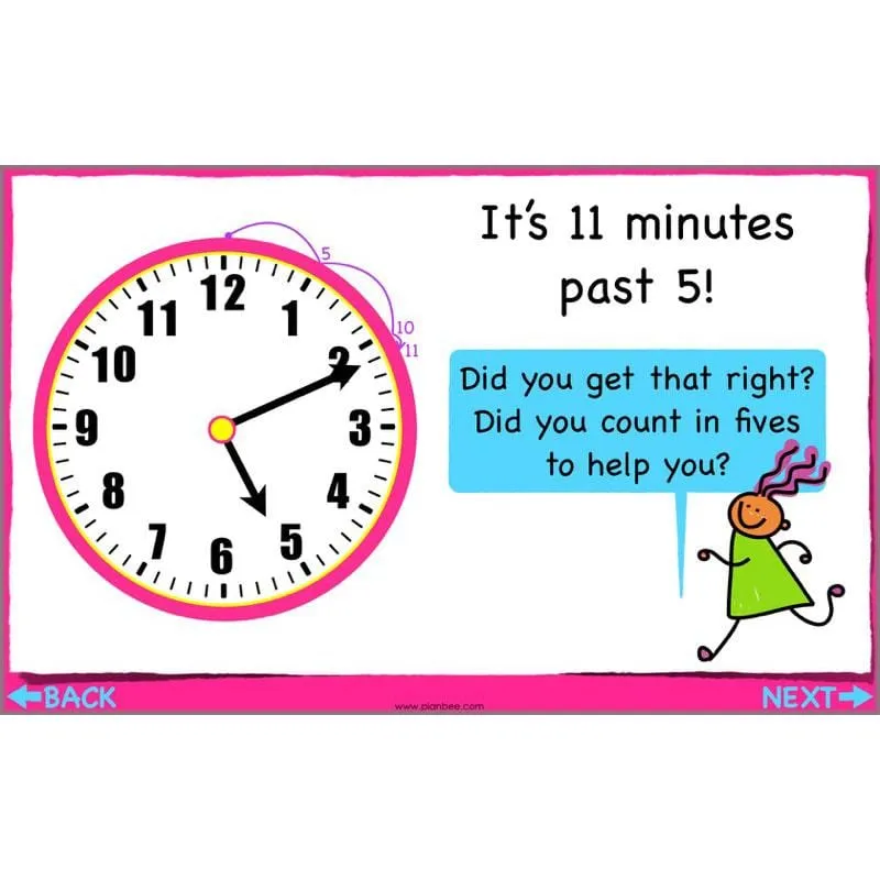 What's the Time?