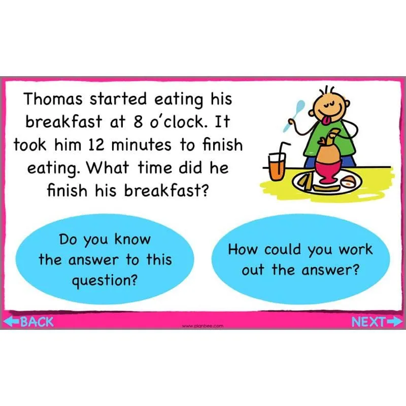 What's the Time?