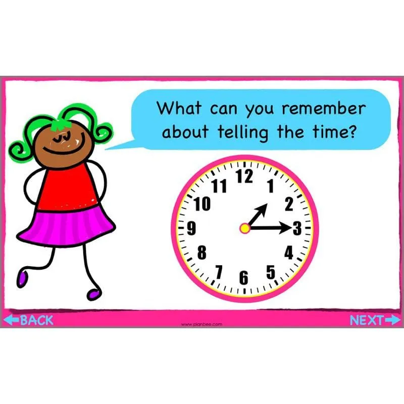 What's the Time?
