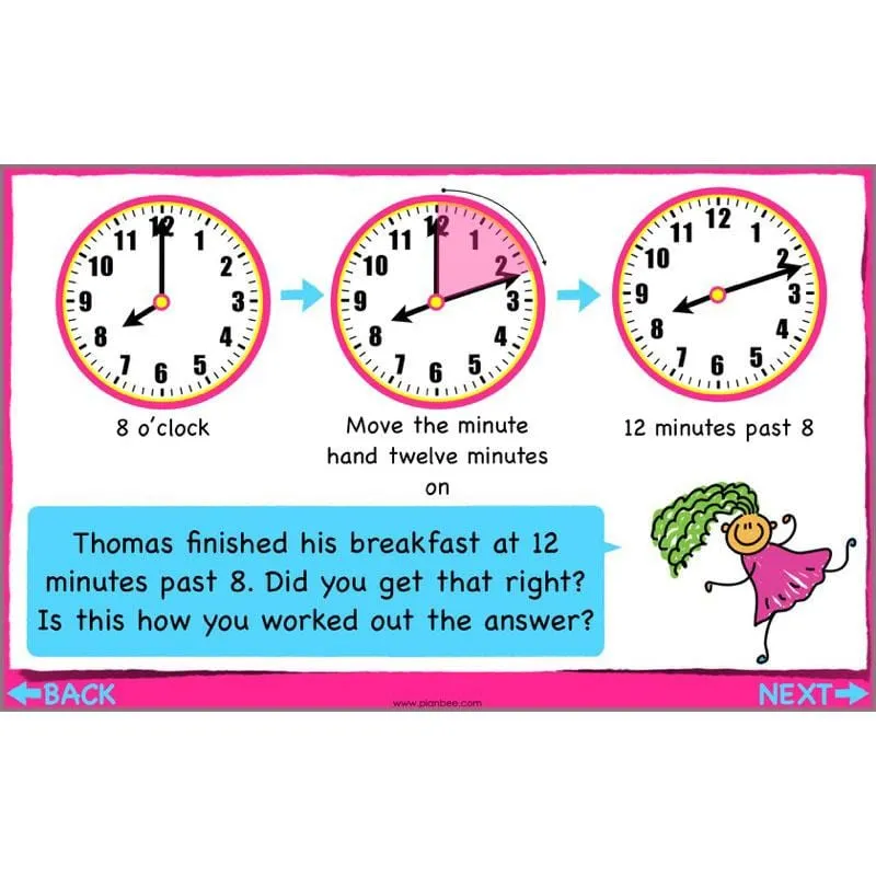 What's the Time?