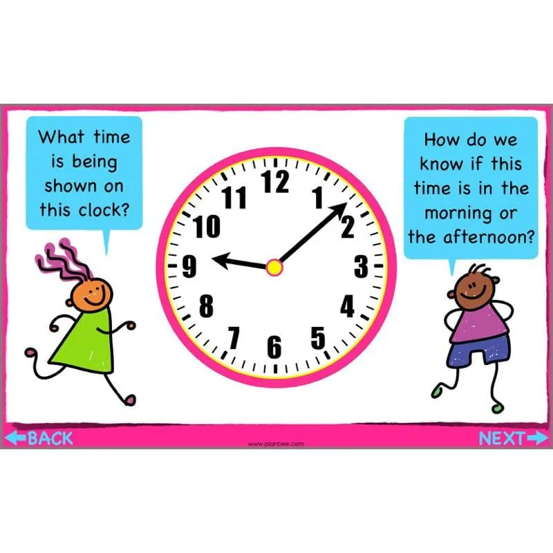 What's the Time?