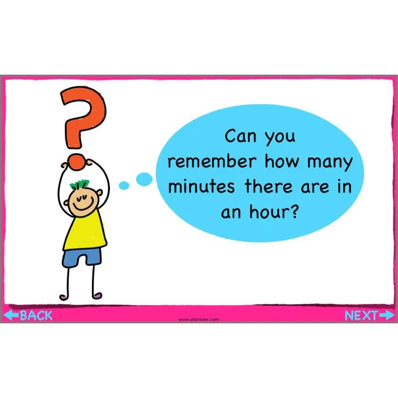 What's the Time?