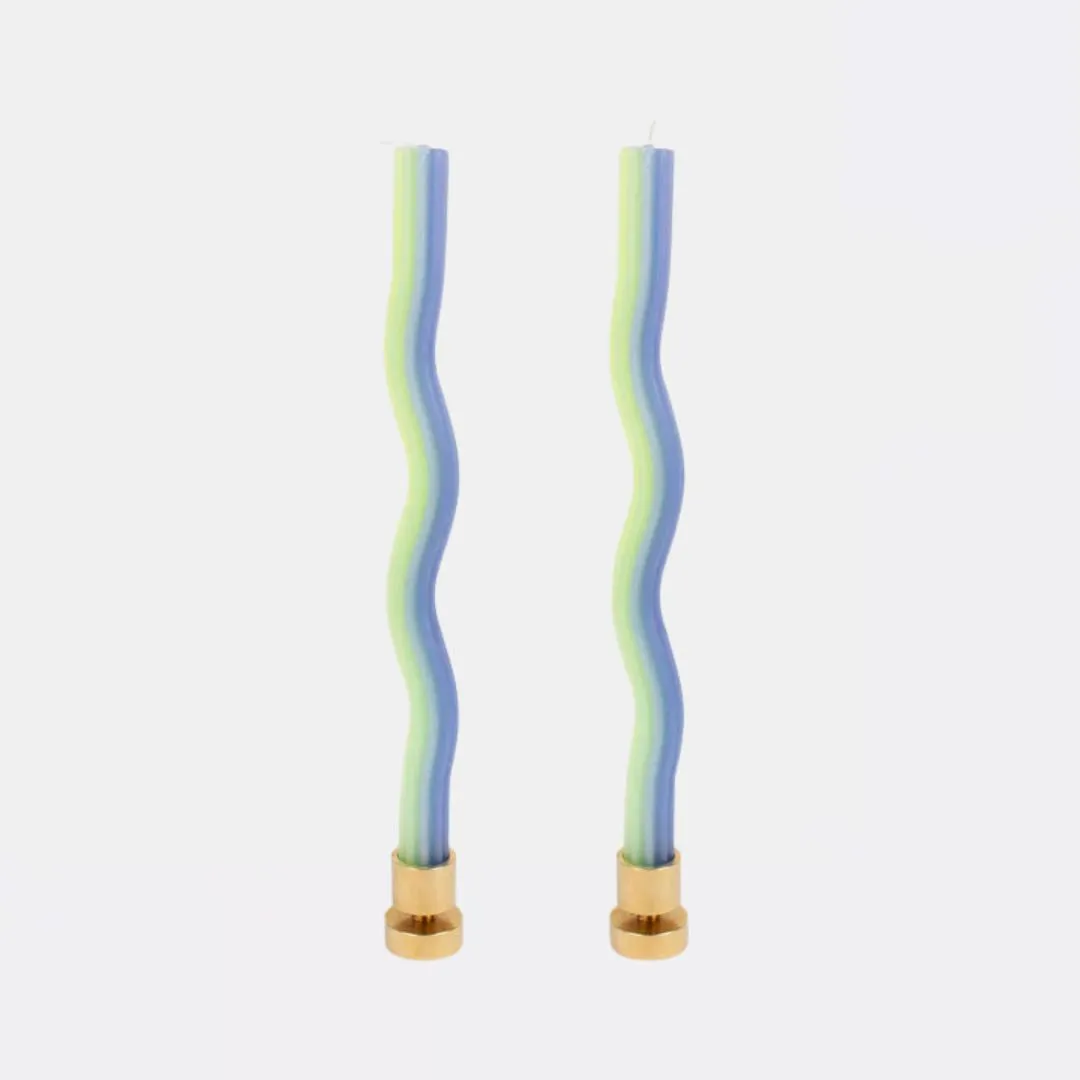 Wiggle Candles (Set of 2)