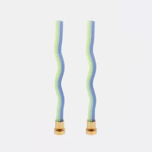 Wiggle Candles (Set of 2)